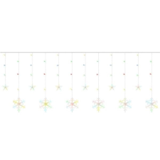 ISO 11323 csillagok 138 LED, 31 V, multicolor karácsonyfa izzósor
