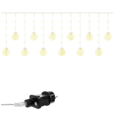 ISO 11346 gömbök 108 LED, 3,6 W, melegfehér karácsonyfa izzósor