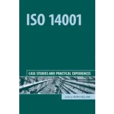  ISO 14001 idegen nyelvű könyv