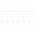 Iso Trade 138 LED-es fényfüggöny - karácsonyi csillag