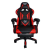 Iso Trade Gamer szék - fekete és piros MALATEC