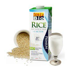 Isola Bio kalciumos rizsital 1000ml biokészítmény