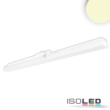 ISOLED 3-fázisú lineáris fény 1200mm, 40W, meleg fehér, fehér világítás