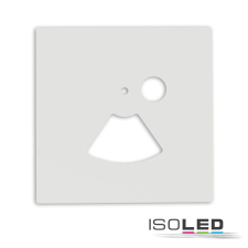 ISOLED Fedél Sys-Wall68 115606 lámpához fehér 38° világítás