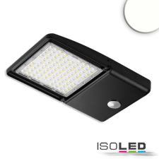 ISOLED HE75, 4000K, 1-10V-os Street Street Light LED fényvisszaverheto napfény- és mozgásvezérlovel kültéri világítás