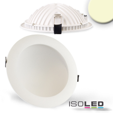 ISOLED LED mélysugárzó LUNA 18 W, közvetett fény, fehér, meleg fehér, dimmelheto világítás