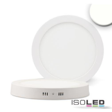 ISOLED Led panel kör 24W falon kívüli meleg fehér dimmelhető világítás