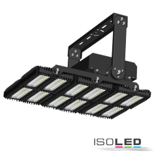 ISOLED LED reflektor 1.350W,130x25 ° aszimmetrikus,billentheto modul, 1-10 V-os dimmelheto, sem fehér, IP66 kültéri világítás