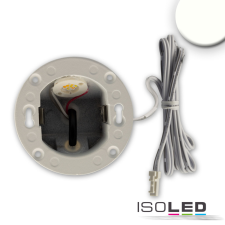 ISOLED LED süllyesztett fali lámpa Sys-Wall68 MiniAMP 24V, 3W, IP44, 4000K,inkl.vakolatdoboz (fedél nélkül) kültéri világítás