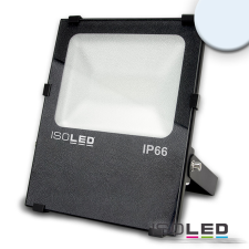 ISOLED Prismatic LED fényveto 50 W, hideg fehér, antracit, IP66 kültéri világítás