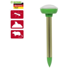 Isotronic Napelemes hangya, vakond, egérriasztó 55657 elektromos állatriasztó