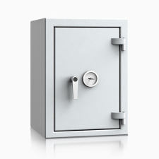 ISS Páncélszekrény Karlsruhe 40703 üzleti, tűzálló 675x495x472 mm széf