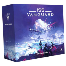 ISS Vanguard (magyar kiadás) társasjáték