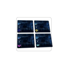 ISS Vanguard: Playmats társasjáték