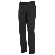 Issaline Boom 4-way 4 évszakos stretch könnyű softshell nadrág (4XL)