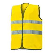Issaline hi-vis jólláthatósági mellény issaline munkavédelmi ruházat láthatósági ruházat