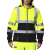 Issaline ISSALINE LAVORIS Hi-Vis jólláthatósági kabát