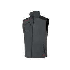 Issaline KIDDY softshell mellény, dobozban munkaruha