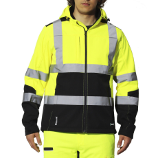  ISSALINE LAVORIS Hi-Vis jólláthatósági kabát