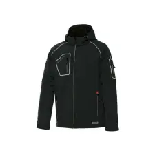 Issaline PERFECT bélelt softshell dzseki munkaruha