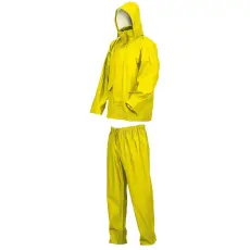 Issaline PU/PVC esőruha szett (3XL)