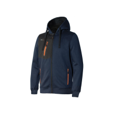 Issaline Tube újrahasznosított poliészterből készült technikai pulóver munkaruha