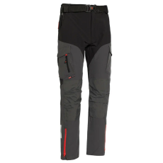  ISSALINE Wise 4-way stretch softshell nadrág lengő zsebekkel – dobozban