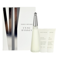 Issey Miyake + 50ml Testápoló tej + 50ml Tusfürdő kozmetikai ajándékcsomag