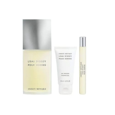 Issey Miyake - L'Eau D'Issey férfi 125ml parfüm szett  18. kozmetikai ajándékcsomag