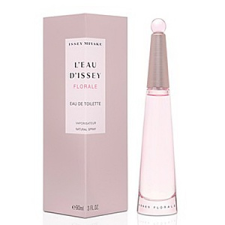 Issey Miyake L'eau D'Issey Florale EDT 90 ml parfüm és kölni
