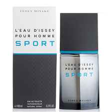 Issey Miyake L'eau D'Issey Pour Homme Sport EDT 100 ml parfüm és kölni