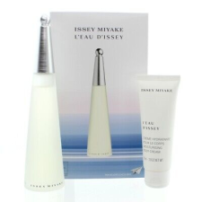 Issey Miyake L´Eau D´Issey, SET: edt 100ml + Testápoló cream 75ml kozmetikai ajándékcsomag