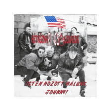  Isten hozott nálunk Johnny (CD) egyéb zene
