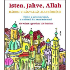 Isten, Jahve, Allah vallás