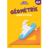 ISTRA Mouv' Maths - Cahier de géométrie CE1 - Ed. 2023 | Monsieur Laurent Duron,Madame Sonia Feddaoui,Madame Sandrine Aubert