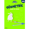 ISTRA Mouv' Maths - Cahier de géométrie CE2 - Ed. 2023 | Monsieur Laurent Duron,Madame Sonia Feddaoui,Madame Sandrine Aubert