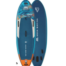 iSUP Rapid - Sekély vizi iSUP, 2.89m/15cm, biztonsági pánttal sup