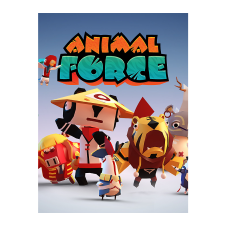ISVR Animal Force (PC - Steam Digitális termékkulcs) videójáték
