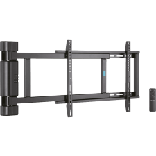Isy ITV800 32"- 75"motors,forgatható fali konzol tv állvány és fali konzol