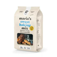 It's Us Maria's gluténmentes sütemény lisztkeverék 1 kg alapvető élelmiszer