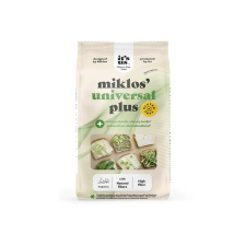It's Us Miklos s univerzális plus lisztkeverék prebiotikus - 1000g alapvető élelmiszer