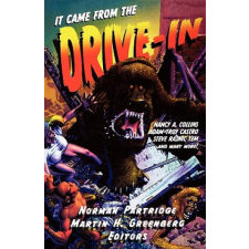 It Came From The Drive-In! – Norman Partridge idegen nyelvű könyv
