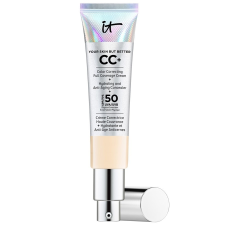 IT Cosmetics CC+ Krém SPF 50+ Fényvédővel Rich (W) CC 32 ml smink alapozó