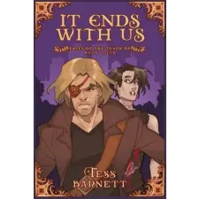  It Ends With Us – Barnett Tess Barnett idegen nyelvű könyv