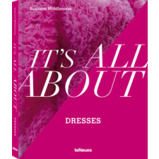  It's all about Dresses – Suzanne Middlemass idegen nyelvű könyv