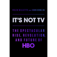 It's Not TV – John Koblin idegen nyelvű könyv