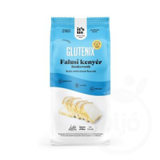 IT`S US GLUTENIX GLUTÉNMENTES FALUSI KENYÉR SÜTŐKEVERÉK 500g reform élelmiszer