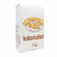 It's Us Kenyérvarázs Gluténmentes Kukoricaliszt 1000 g reform élelmiszer