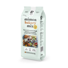 It's Us MIMEN Bakery gluténmentes lisztkeverék 500 g reform élelmiszer