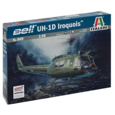  Italeri 1:48 UH-1D Slick (849) makett